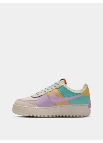 Кроссовки W AF1 SHADOW CI0919-101 Nike комбинированные всесезоны (386422317)