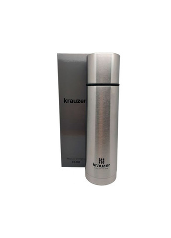 Термос нержавеющая сталь арт. 83-750 Krauzer Термос 750 мл нержавеющая сталь (304729053)
