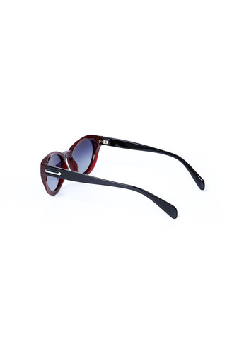 Сонцезахисні окуляри з поляризацією Класика жіночі LuckyLOOK 866-027 (345566628)