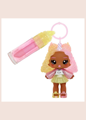 Кукла Ния Кенди Флафф с блеском для губ 525462 Yummiland (326805779)