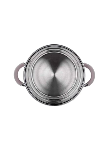 Кастрюля с крышкой 4.4 л Meyer RG-2008-22 Ringel (381734422)