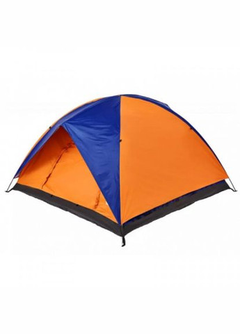 Палатка (SOTDL200OB) Skif Outdoor adventure ii 200x200 cm orange/blue (287338691)