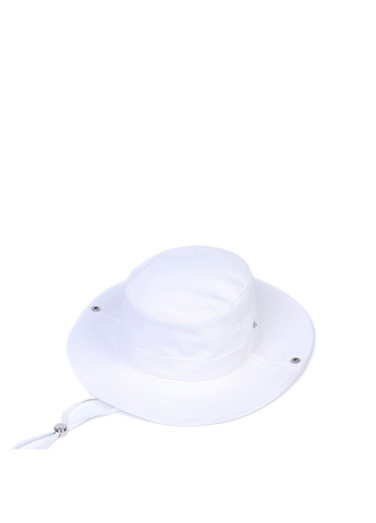 Панама чоловіча одностороння котон біла ОРЕН 840-508 LuckyLOOK 840-508М (342058044)