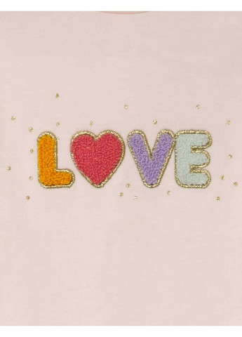 Водолазка,пудровий з принтом, Kiabi (366028742)