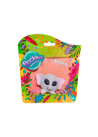 Коллекционная фигурка Слониха Эмма FLO0102 Flockies (315760533)