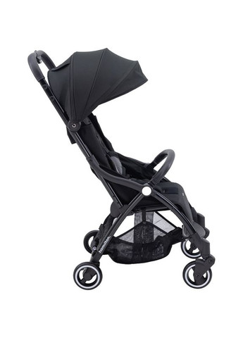 Тележка прогулочная X1 Plus Black (42175) Hamilton by Yoop (323222280)