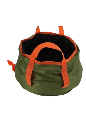 Складна сумка-відро. Контейнер для води. No Brand (315504723)