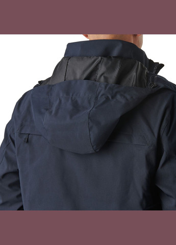 Куртка тактическая демисезонная 5-in-1 Jacket 2.0 Dark Navy 5.11 Tactical (315822924)