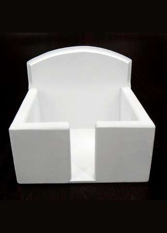 Серветниця з дерева Кабера зефір (СЛФ-000220) No Brand (327865884)