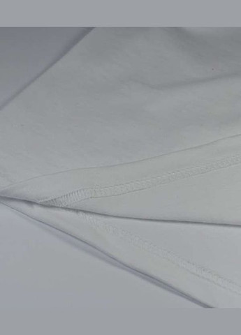 Біла футболка чоловіча valueweight v-neck (061066036m) з коротким рукавом Fruit of the Loom