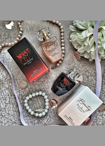 Духи с феромонами для мужчин BEAST, 1 мл PheroStrong (330617977)