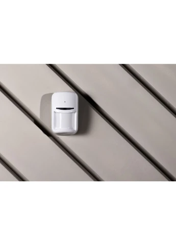 Датчик руху та розбиття скла PIR Combi White, бездротовий, білий U-Prox (387189454)