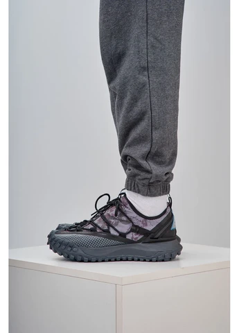 Цветные летние кроссовки nike acg mountain fly найк асж маунс флай No Brand