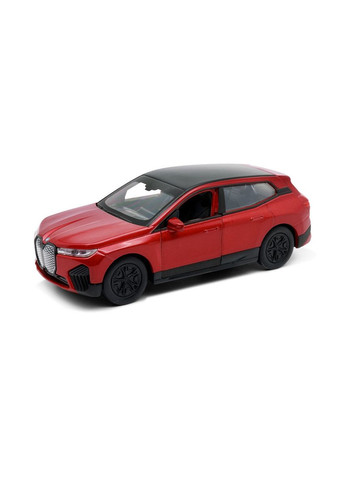 Автомодель - BMW iX (червоний, білий) TechnoDrive (344449488)
