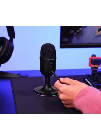 Микрофон GXT 234 Yunix White (25374) Trust (352232251)