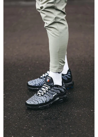 Цветные демисезонные кроссовки мужские nike air max plus tn france найк аир макс тн плюс No Brand