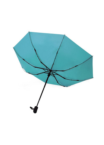 Блакитна} парасолька складна автоматична блакитна 5005-12 Discover велика система антивітер (305589679)
