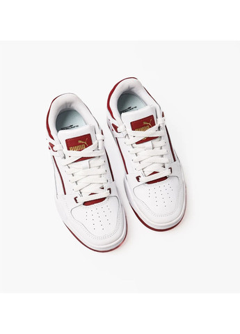 Кроссовки женские Slipstream White 388518-04 Puma белые (364837002)