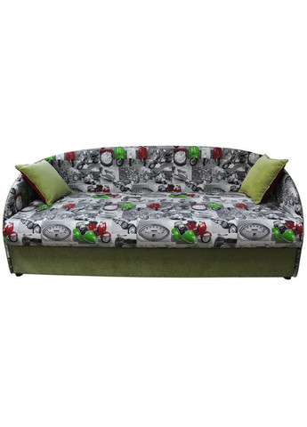 Диван-тахта ортопедический с нишей Студент ТМ No Brand (322500690)