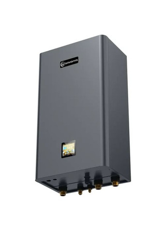 Інверторний тепловий насос для дому Plus 16 (15.57 кВт) AquaViva (370385820)