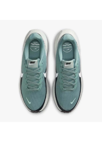 Бірюзові чоловічі кросівки revolution 8 бірюзовий демісезон Nike