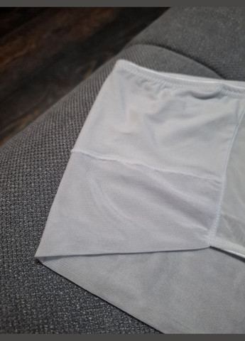 Жіночі високі трусики з мереживом No Brand Сліп (317435016)