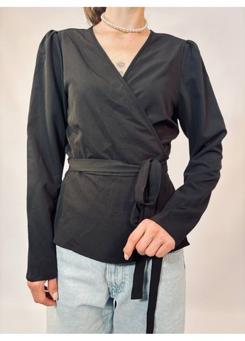 Черный женский жакет Minimum - демисезонный