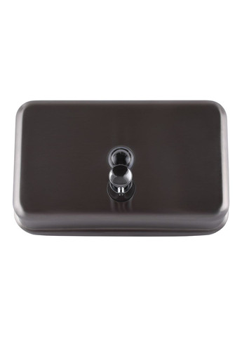 Дозатор жидкого мыла 13.113-1,0L горизонтальный 1000мл, Stainless Steel SUS304 HOTEC (336384672)