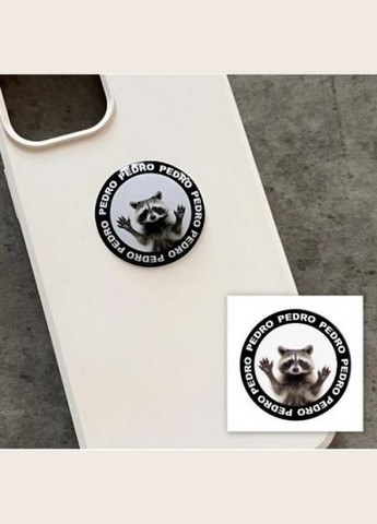 3D-стикер "Pedro" (цена за 1 стикер) Tattooshka (364275853)