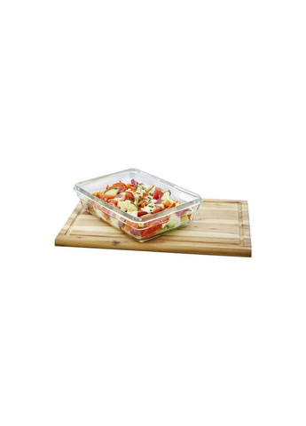 Пищевый контейнер Masterseal Glass Red 2 л (N1041110) Tefal (315346276)