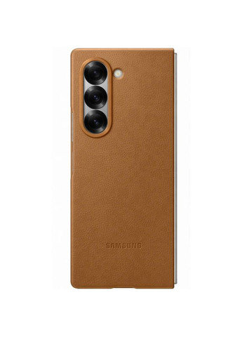 Шкіряний чохол Leather Case (AAA) для Samsung Galaxy Z Fold6 Epik (356101330)