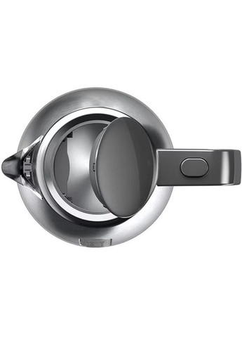 Електрочайник WK 1500 GY 1.7 л сріблястий Braun (337094024)