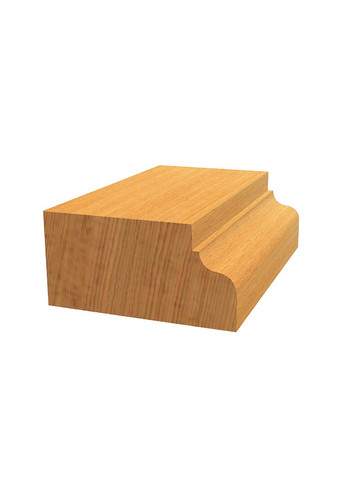 Профільна фреза (35х8х57 мм) Standard for Wood кромкова з підшипником (21792) Bosch (290253087)