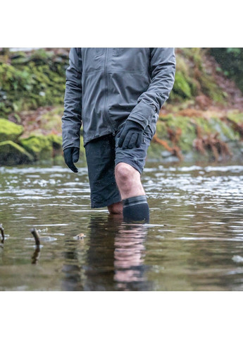 Высокие водонепроницаемые носки Dexshell Wading Pro Socks (Черные) размер M (39-42) No Brand (332634327)
