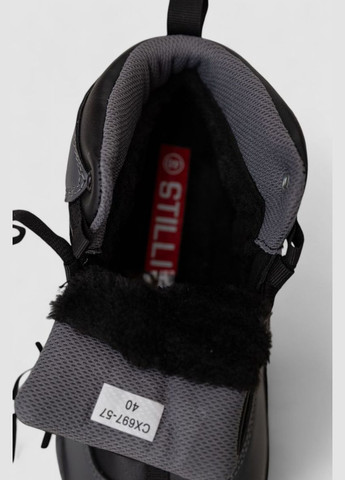 Цветные осенние ботинки мужские зимние на меху, 248rcx697 Ager