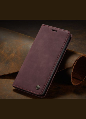 Чохол-книжка магнітний для M51 Чохол книжка на самсунг м51(SM-М515) бордо Samsung (321961564)