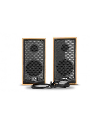 Стерео колонки HV-SK518 USB Wood Havit (363970159)