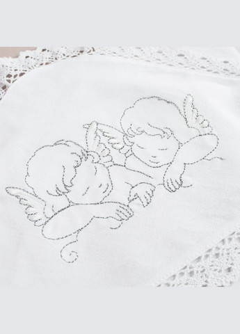 Набор для крещения мальчика с именной крестцой Ladan (333713643)