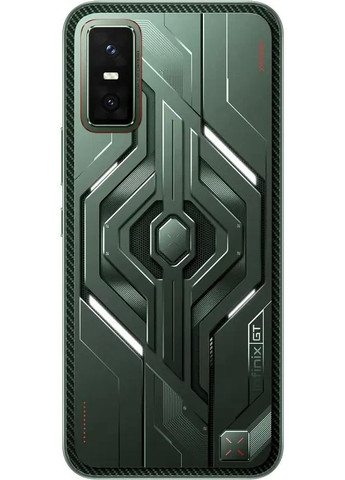 Смартфон GT30 5G (X6876) 8/256Gb Pulse Green UA UCRF Infinix (362669318)