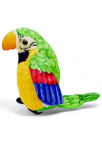 Интерактивная игрушка "Попугай-повторюшка" (зеленый) MIC (290704908)