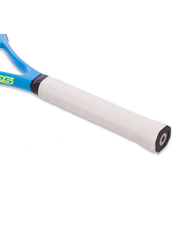 Ракетка для большого тенниса детская (алюминий, 8-9лет, 25in, голубь-желт) (BT-3501-25) Odear (361438673)