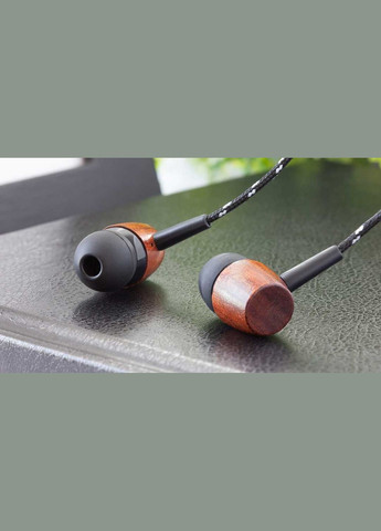 Наушники Z-1720 Wooden Real-El (336957137)