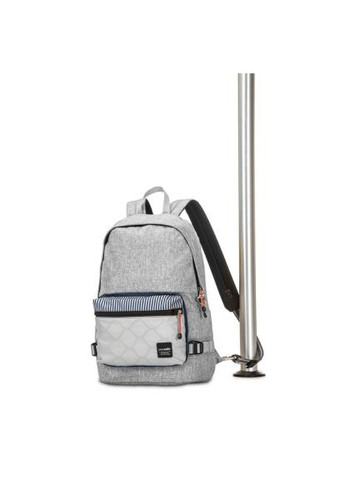 Рюкзак туристичний (45335112) Pacsafe Slingsafe LX400 backpack сірий (370015968)