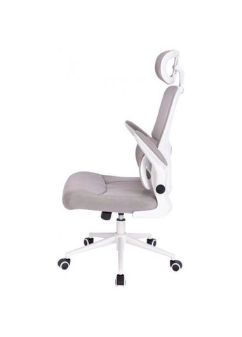 Крісло Терамо WT TILT 7860W Сірий (Mesh 09) Аклас (360546237)