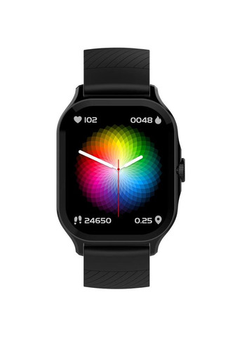 Смарт-часы Smart Watch Black Globex Urban (330028768)