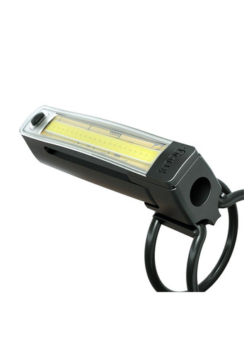 Мигалка передня Plus Front 40 Lumens Black Knog (317944635)