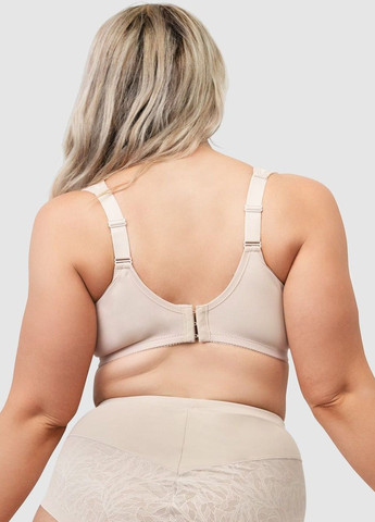 Бежевий бюстгальтер Naturana