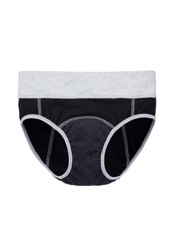 Менструальні спортивні трусики BNB SPBL00 Спорт black (344451053)