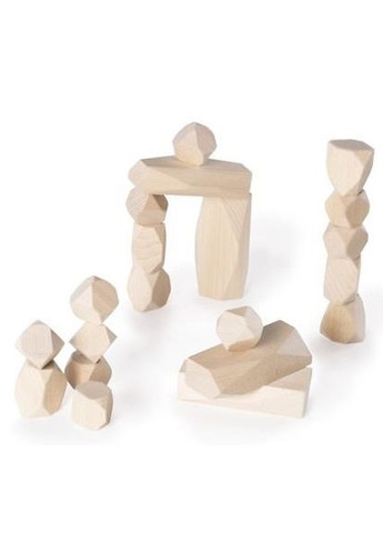 Набор деревянных блоков Natural Play Стоунхендж () Guidecraft G6772 (366578329)
