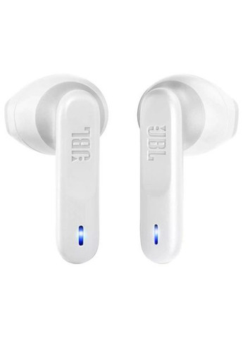 Bluetooth — навушники Wave Flex (WFLEXWHT) бездротова стереогарнітура біла JBL (283022565)
